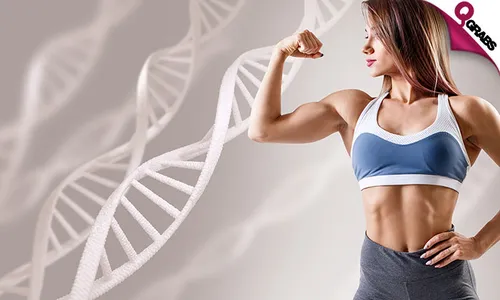 DNA Fit Test UK, InBody Analysis & More!